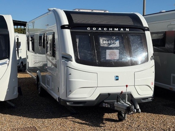 Coachman VIP 575